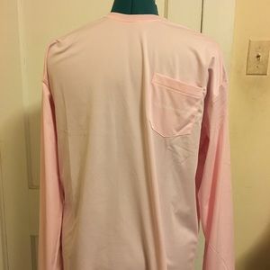NWOT Southern Proper Polyester Shirt